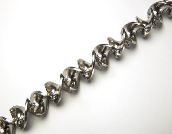Helical Static Mixers