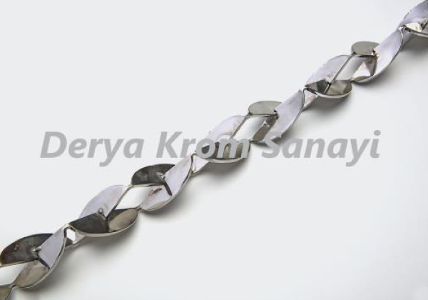 V Type Static Mixer