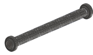 X Type Static Mixer